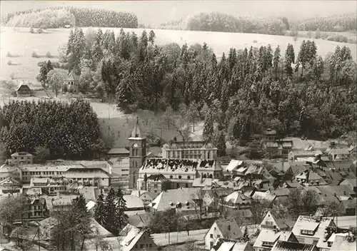 Elzach Teilansicht Kat. Elzach