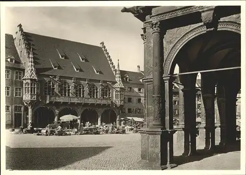 Freiburg Breisgau Kaufhaus