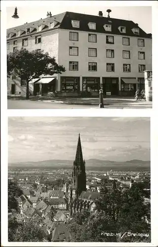 Freiburg Breisgau Dom