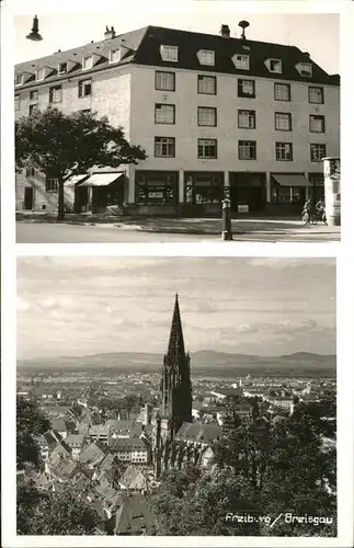 Freiburg Breisgau Dom