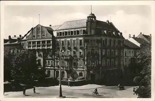 Freiburg Breisgau Werthmannhaus