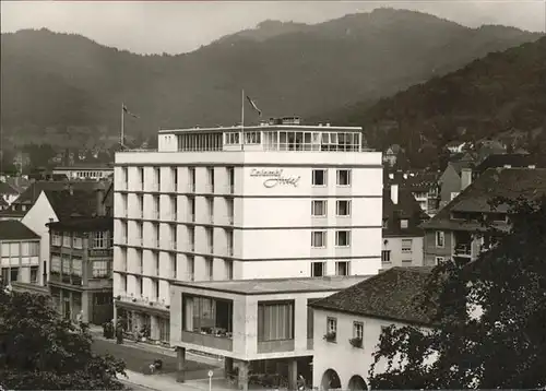 Freiburg Breisgau Colombi Hotel