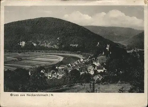 Neckarsteinach Vierburgenstadt Kat. Neckarsteinach