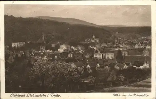 Bad Liebenstein Stahlbad