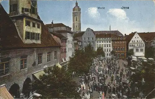 Jena Markt Kat. Jena