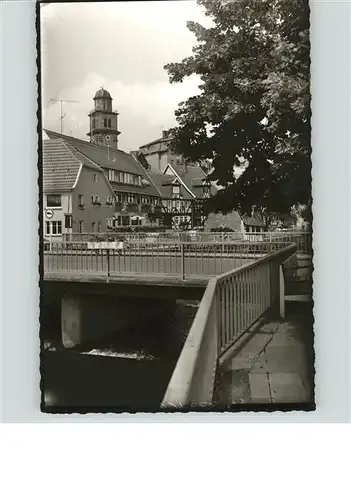 Lauterbach Bruecke Kat. Lauterbach (Hessen)