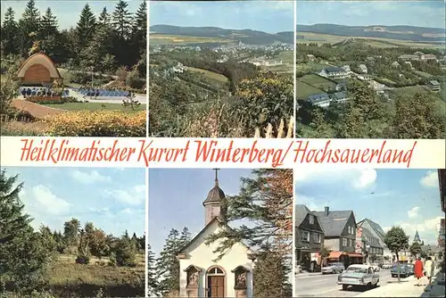 Winterberg  Kat. Winterberg