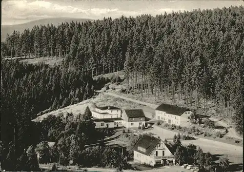 Winterberg Astensanatorium Kat. Winterberg