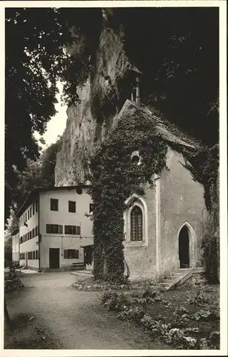 Kelheim Pension Restaurant Koelsterl Donaudurchbruch Kat. Kelheim