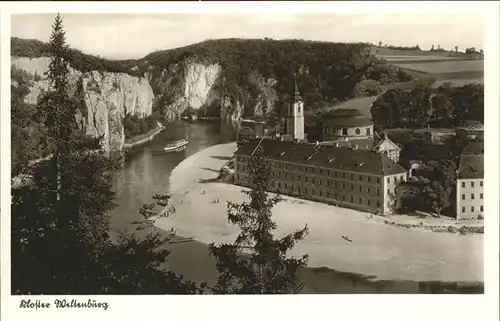 Kelheim Kloster Weltenburg Kat. Kelheim