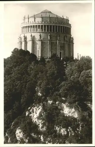 Kelheim Befreiungshalle Kat. Kelheim