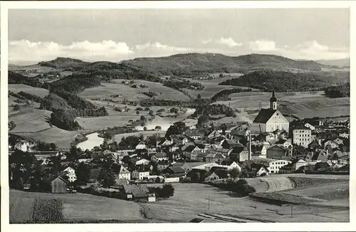 Viechtach  Kat. Viechtach