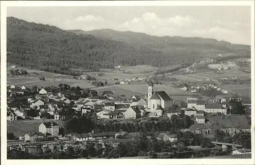 Viechtach Wald Pfahl Kat. Viechtach