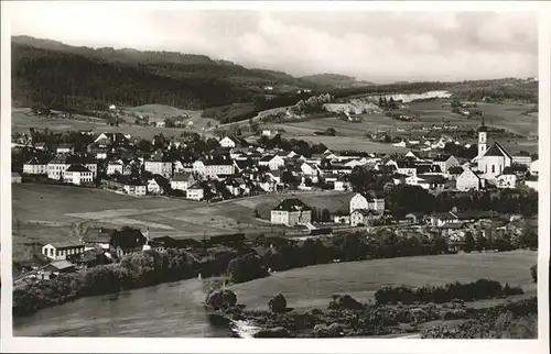 Viechtach Pfahl Kat. Viechtach