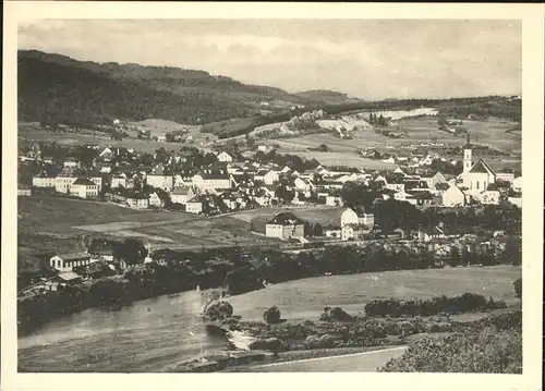 Viechtach Pfahl Kat. Viechtach