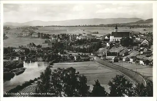 Viechtach Ostmark Regen Kat. Viechtach