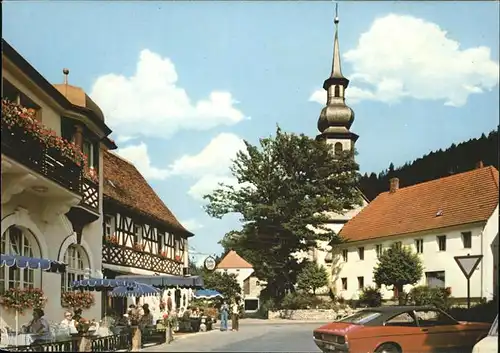 Wirsberg Marktplatz Kat. Wirsberg