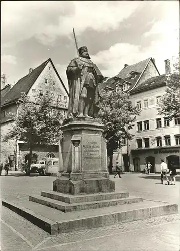 Jena Markt Janfried Kat. Jena