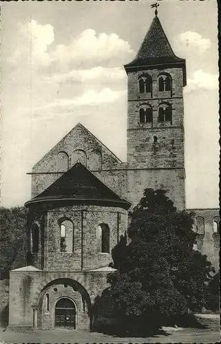 Bad Hersfeld Stiftsruine Kat. Bad Hersfeld