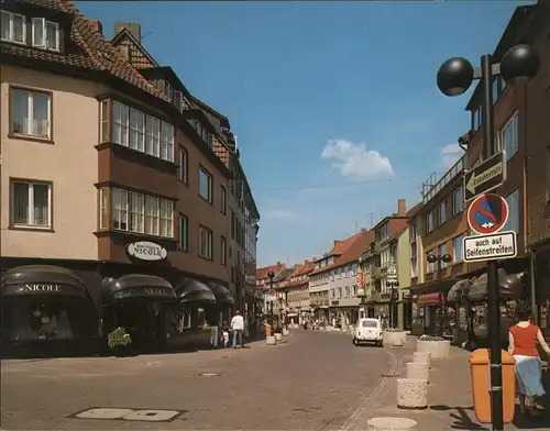 Hildesheim Osterstrasse / Hildesheim /Hildesheim LKR