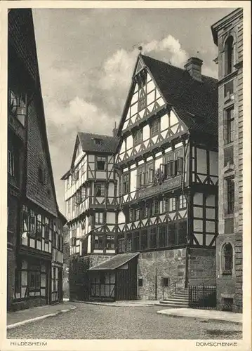 Hildesheim Domschenke / Hildesheim /Hildesheim LKR