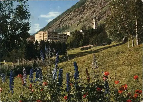 Pontresina Hotel Saratz Kat. Pontresina