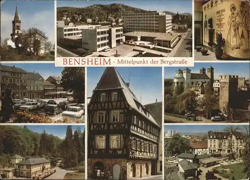 Bensheim  Kat. Bensheim