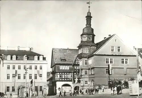 Eisenach Thueringen  Kat. Eisenach