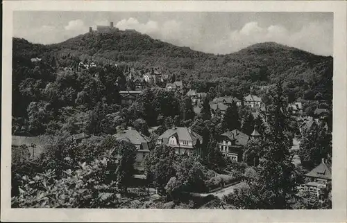 Eisenach Thueringen Wartburg Kat. Eisenach