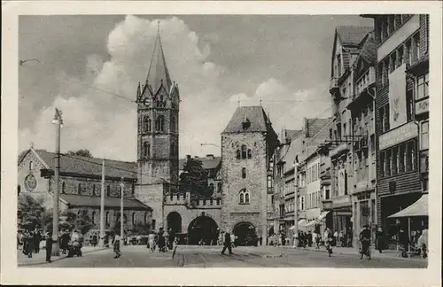 Eisenach Thueringen  Kat. Eisenach