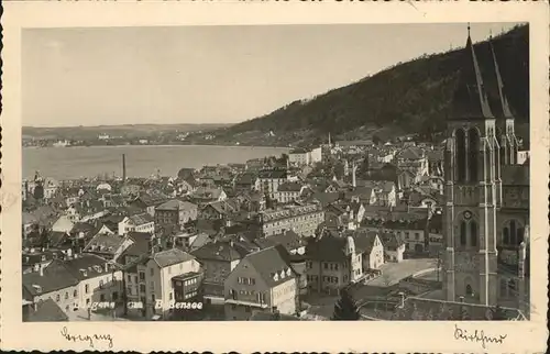 Bregenz Teilansicht Kat. Bregenz