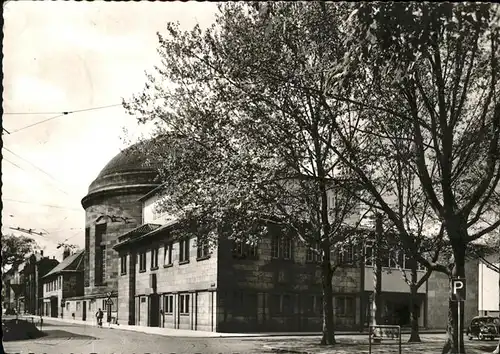 Offenbach Stadttheater Kat. Offenbach am Main