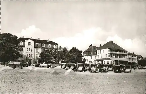 Wyk Westfalen Heim Haus Seeblick Villa Irma Kat. Wyk auf Foehr