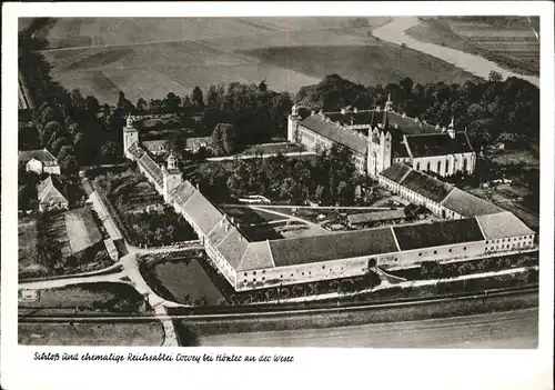Hoexter Schloss Reichsabtei Cowey Kat. Hoexter