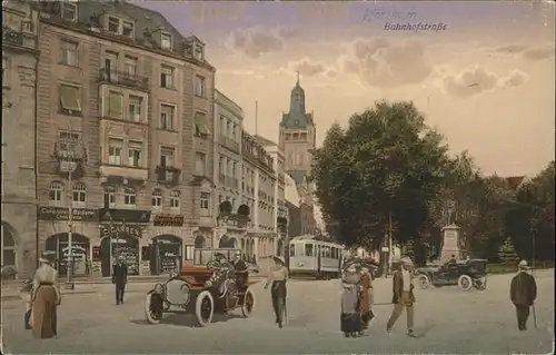 Pforzheim Bahnhofstrasse / Pforzheim /Enzkreis LKR