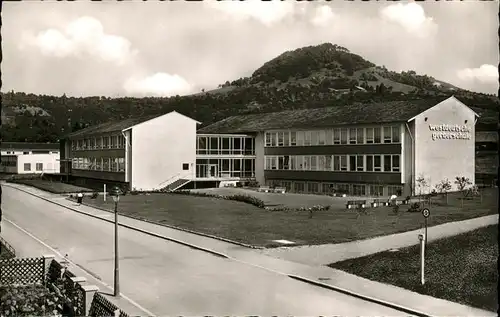 Reutlingen Westdeutsche Gerberschule Kat. Reutlingen