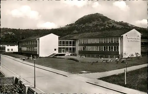 Reutlingen WEstdeutsche Gerberschule Kat. Reutlingen