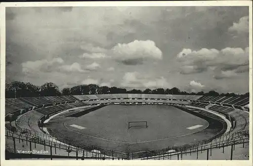 Wien Stadion Kat. Wien