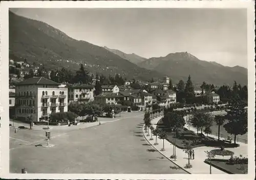 Locarno Muralto / Locarno /Bz. Locarno