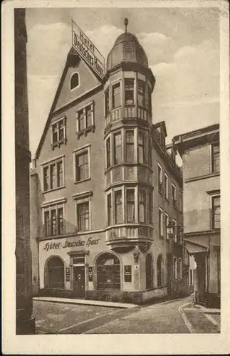 Boppard Hotel Deutsches Haus *