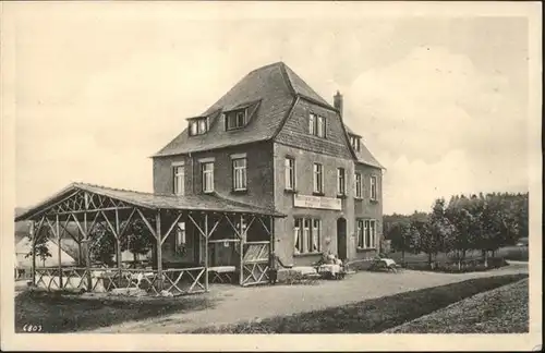 Boppard Gasthaus zur Fleckertshoehe *