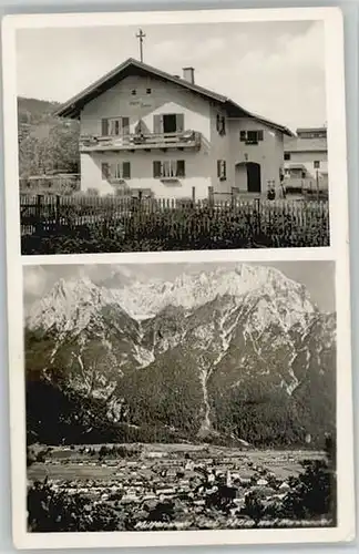 Mittenwald  x 1954