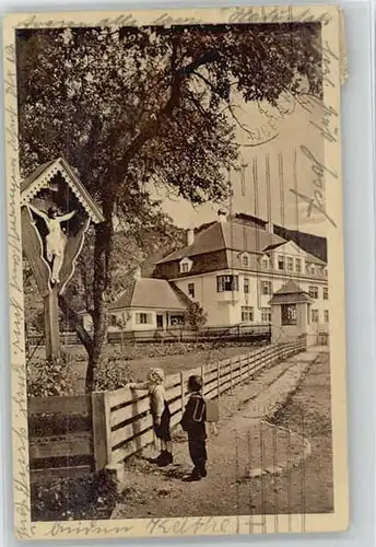 Oberammergau Schnitz Schule  x 1922