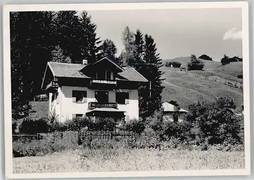 Mittenwald  x 1954