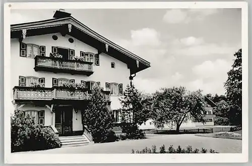 Bad Toelz Hofgut Sausersberg x 1951