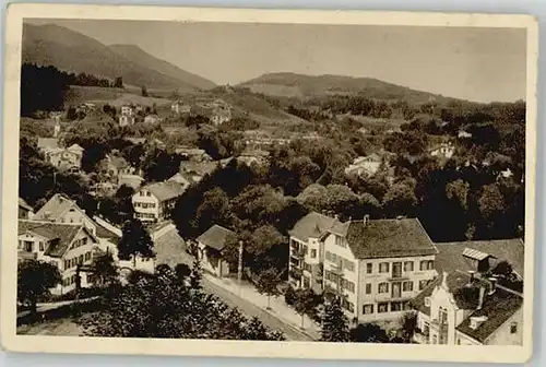 Bad Toelz Ludwigstrasse o 1933