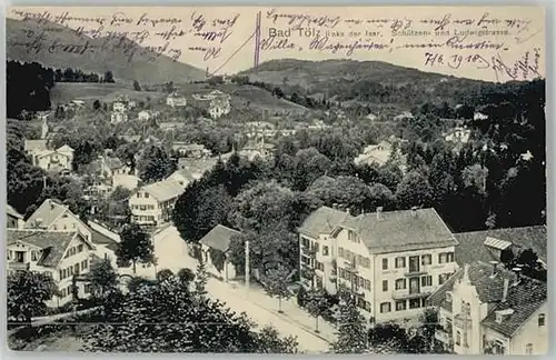 Bad Toelz Ludwigstrasse o 1918