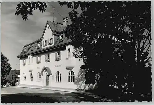 Bad Toelz Lindenhof o 1956