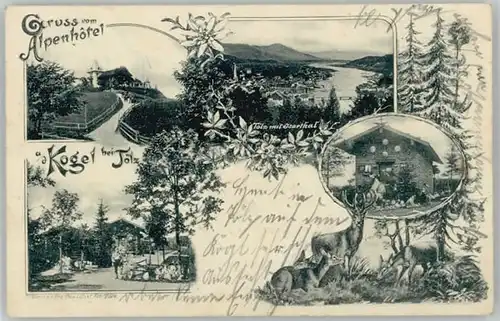 Bad Toelz Kogel x 1904