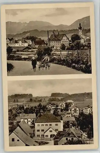 Bad Toelz Bad Toelz Muehlfeld ungelaufen ca. 1920 / Bad Toelz /Bad Toelz-Wolfratshausen LKR